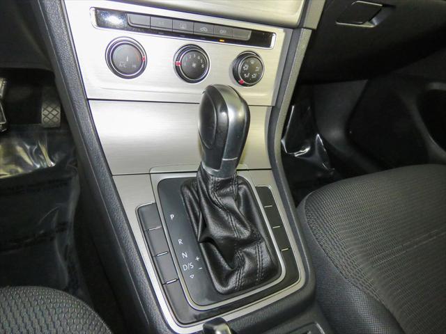 used 2017 Volkswagen Golf car, priced at $12,000