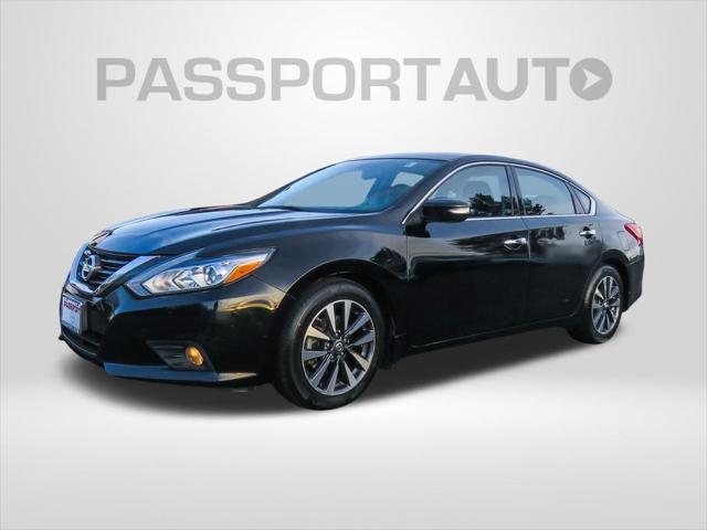 used 2017 Nissan Altima car, priced at $12,400