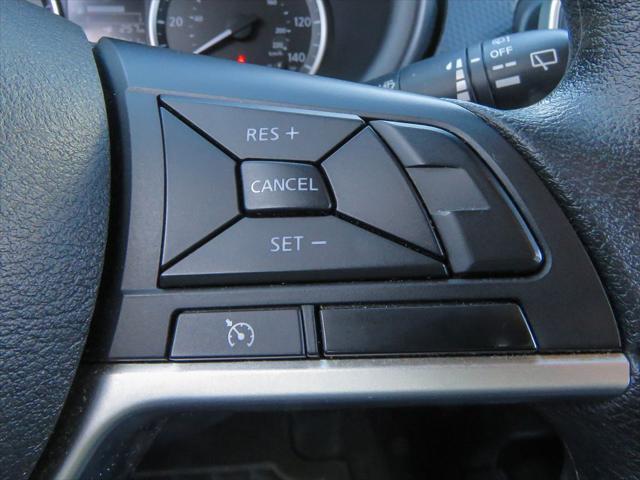 used 2021 Nissan Kicks car, priced at $17,500