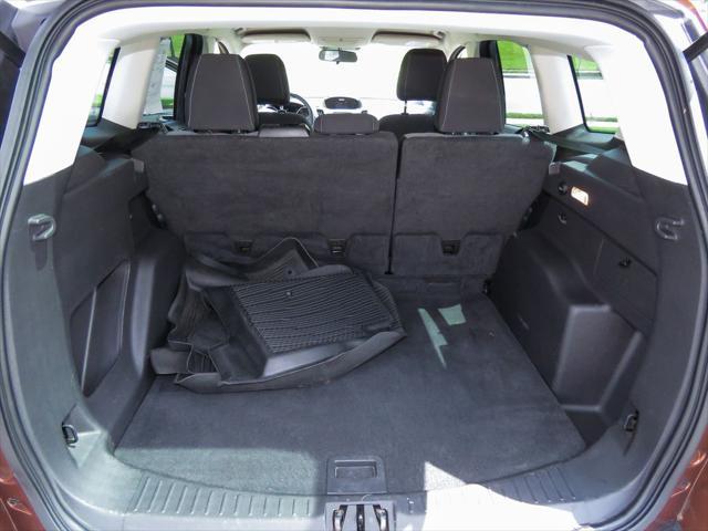 used 2017 Ford Escape car, priced at $13,500