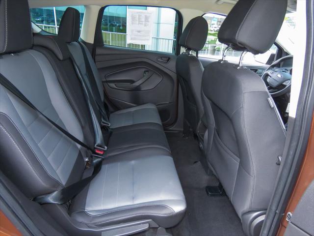 used 2017 Ford Escape car, priced at $13,500