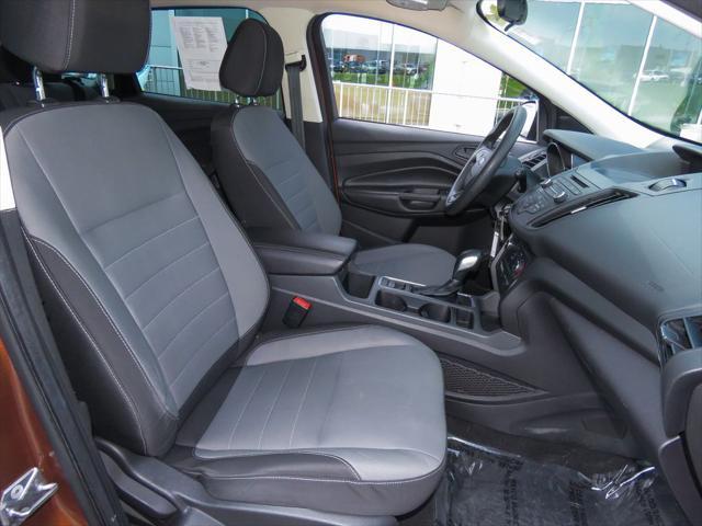 used 2017 Ford Escape car, priced at $13,500