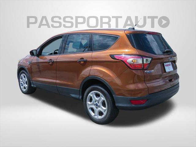 used 2017 Ford Escape car, priced at $13,500