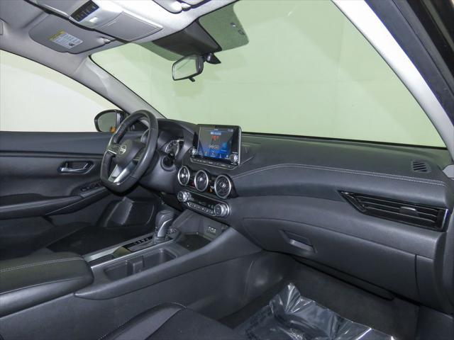 used 2021 Nissan Sentra car, priced at $18,000