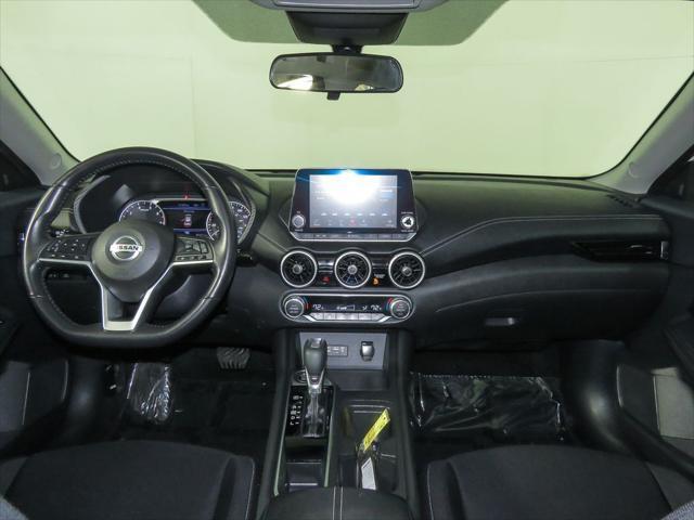 used 2021 Nissan Sentra car, priced at $18,000