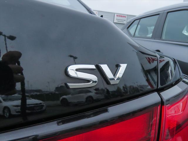 used 2021 Nissan Sentra car, priced at $18,000