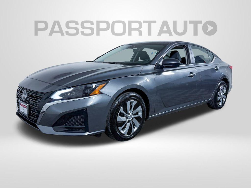 used 2025 Nissan Altima car, priced at $22,200