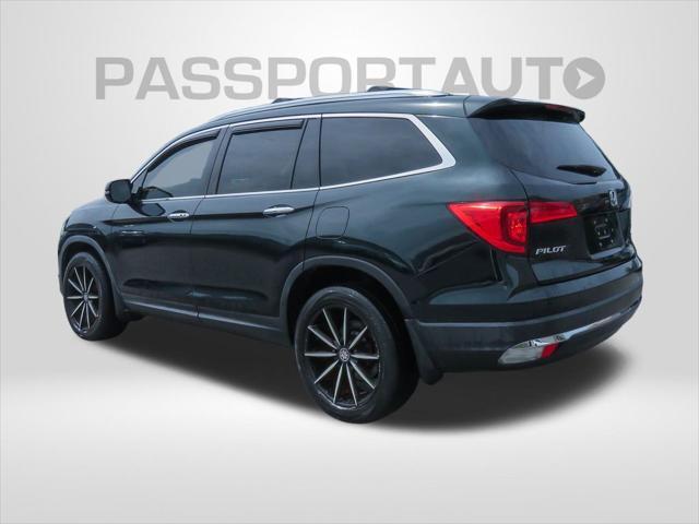 used 2017 Honda Pilot car, priced at $22,250