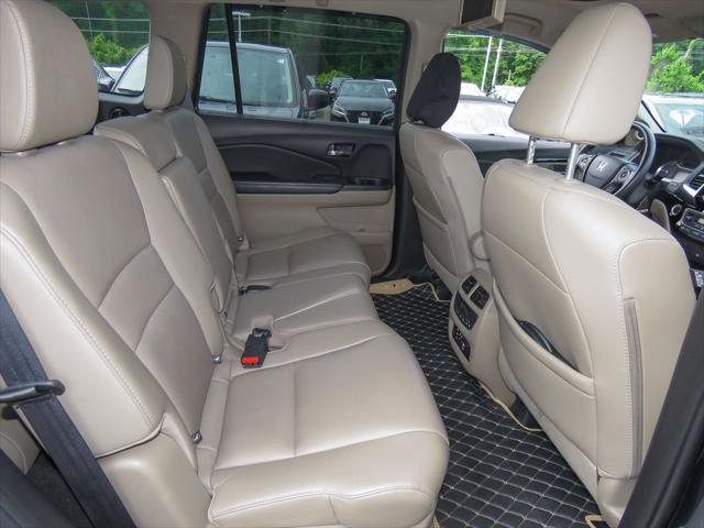 used 2017 Honda Pilot car, priced at $22,250