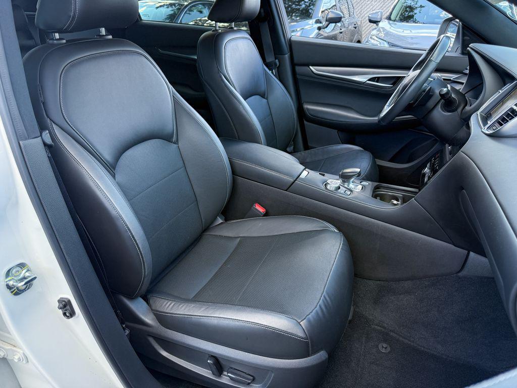 used 2023 INFINITI QX55 car, priced at $33,500