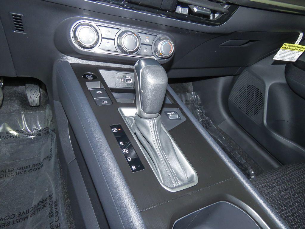 used 2025 Nissan Kicks car, priced at $22,200