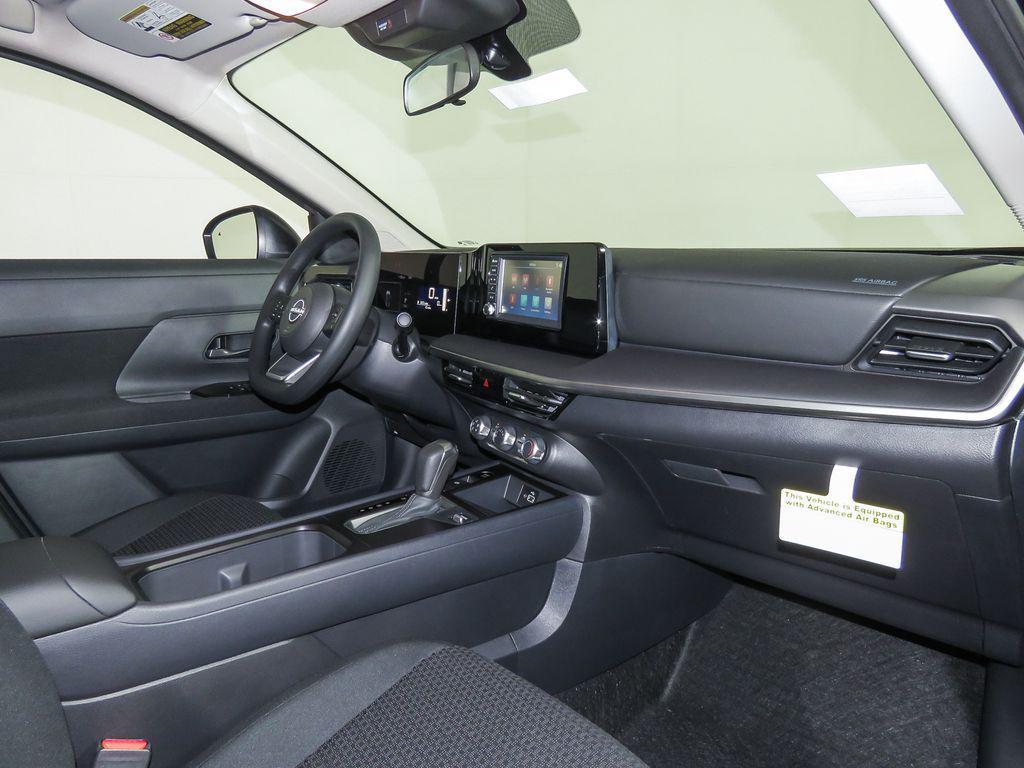 used 2025 Nissan Kicks car, priced at $22,200