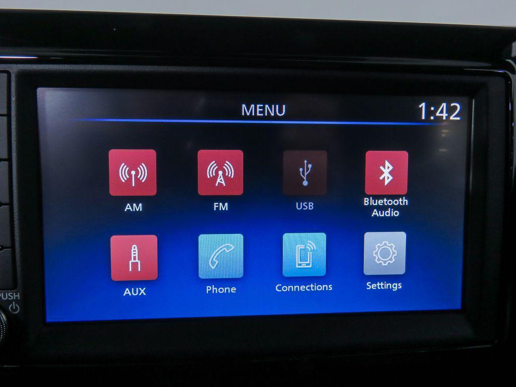 used 2025 Nissan Kicks car, priced at $22,200