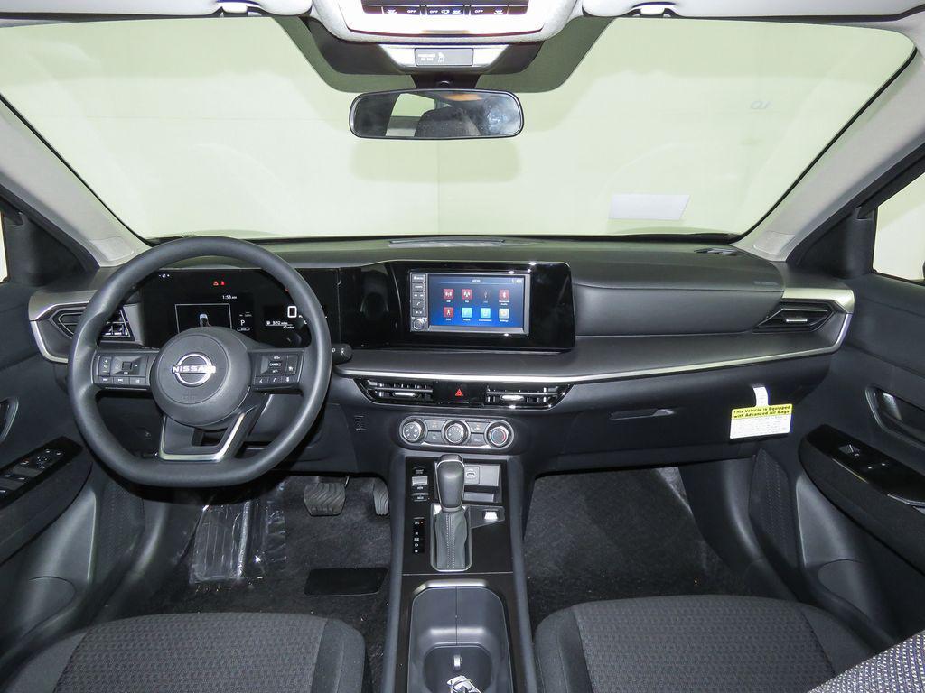 used 2025 Nissan Kicks car, priced at $22,200