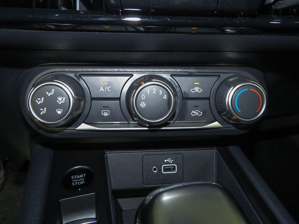 used 2025 Nissan Kicks car, priced at $22,200