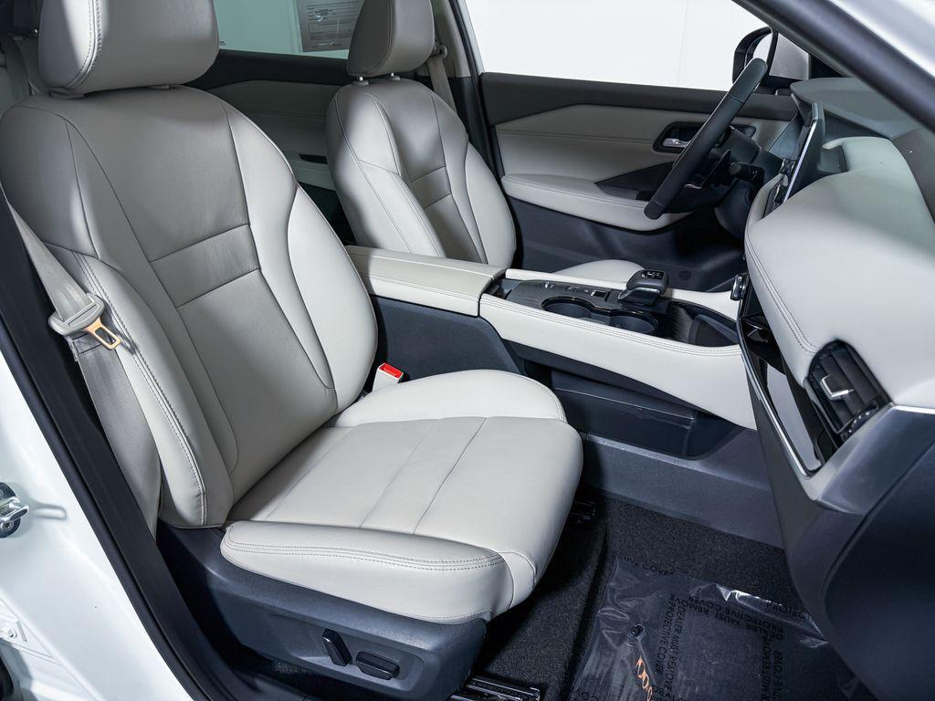 used 2023 Nissan Rogue car, priced at $26,100