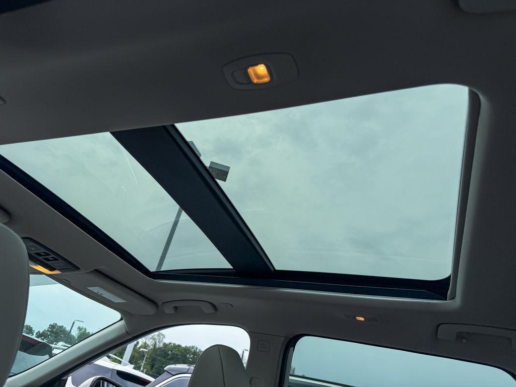 used 2023 Nissan Rogue car, priced at $26,100