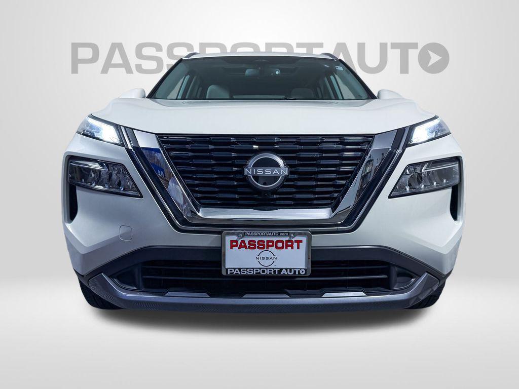 used 2023 Nissan Rogue car, priced at $26,100