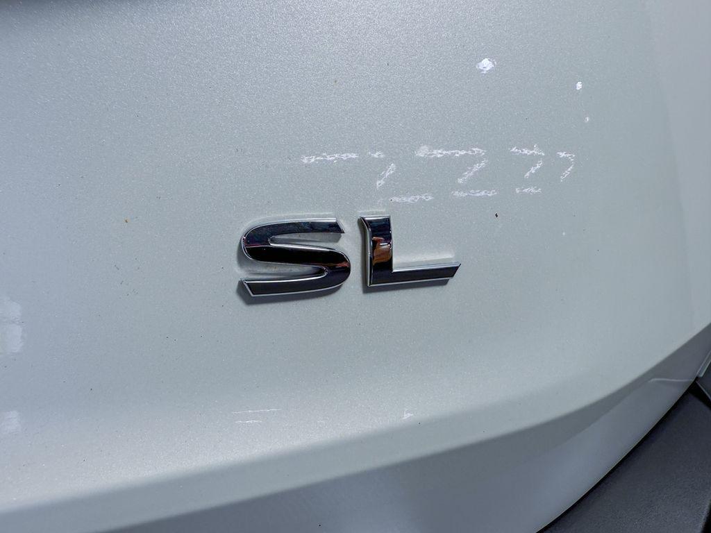 used 2023 Nissan Rogue car, priced at $26,100