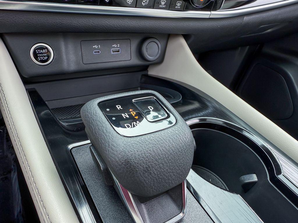 used 2023 Nissan Rogue car, priced at $26,100