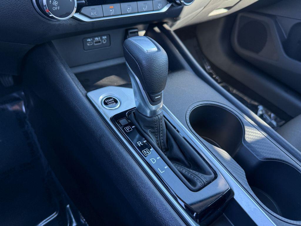 used 2025 Nissan Altima car, priced at $23,500