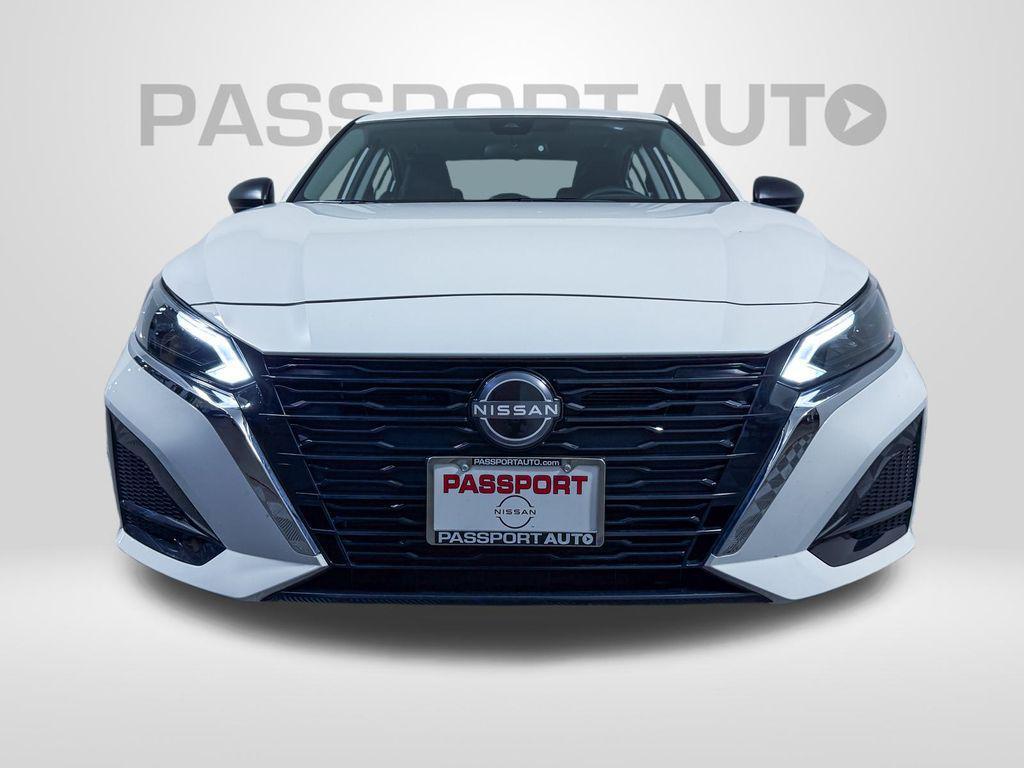 used 2025 Nissan Altima car, priced at $23,500