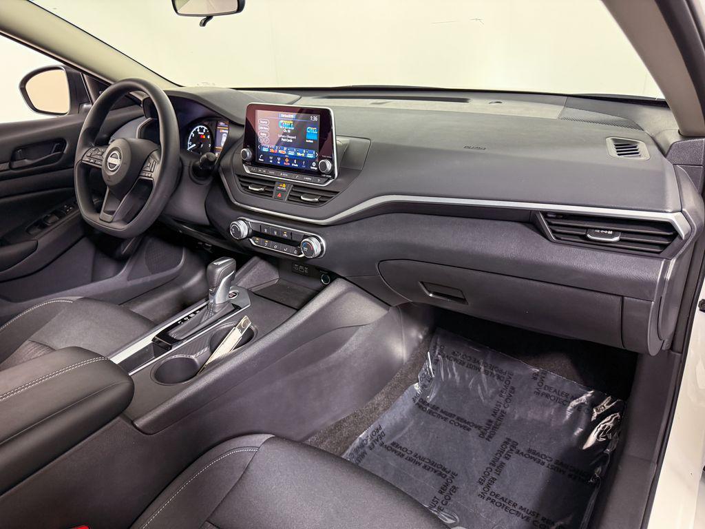 used 2025 Nissan Altima car, priced at $23,500