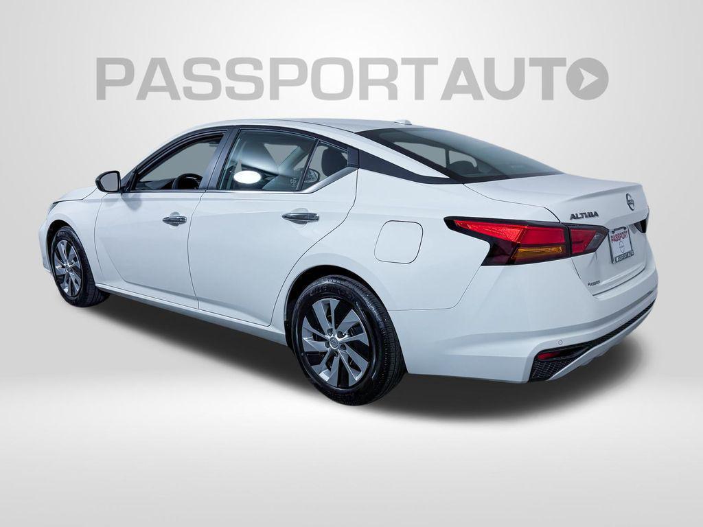used 2025 Nissan Altima car, priced at $23,500