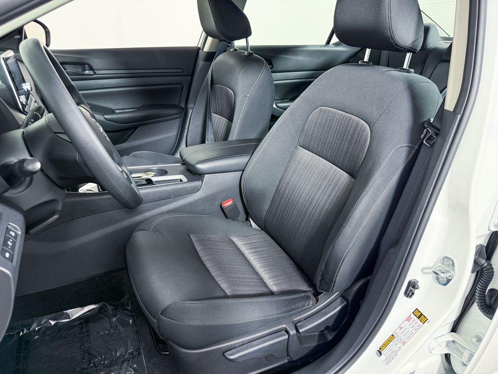 used 2025 Nissan Altima car, priced at $23,500