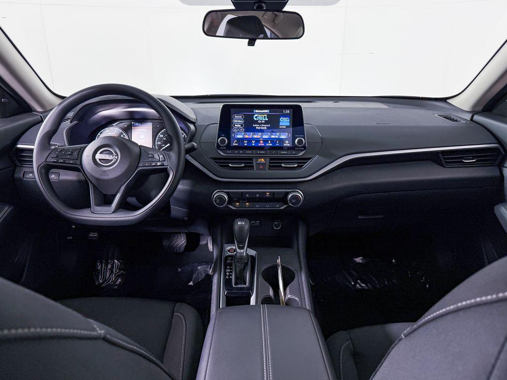 used 2025 Nissan Altima car, priced at $23,500