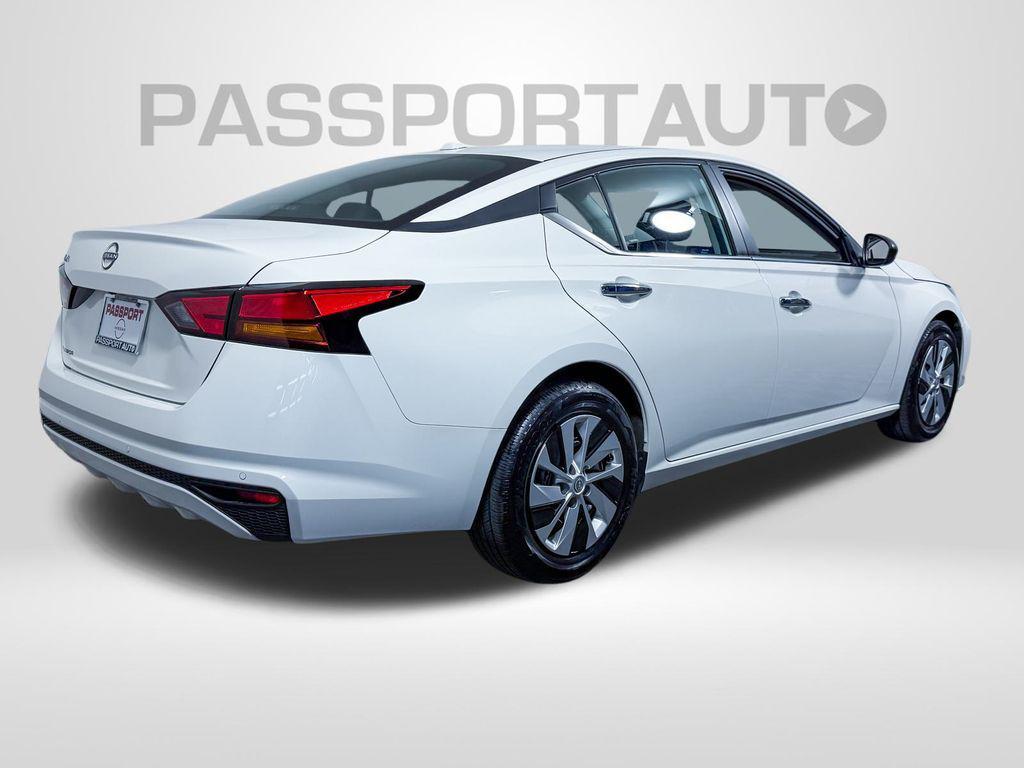 used 2025 Nissan Altima car, priced at $23,500