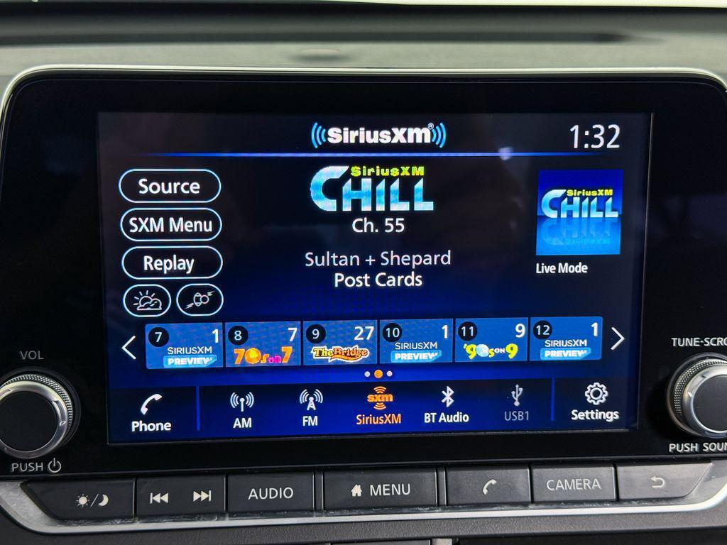 used 2025 Nissan Altima car, priced at $23,500