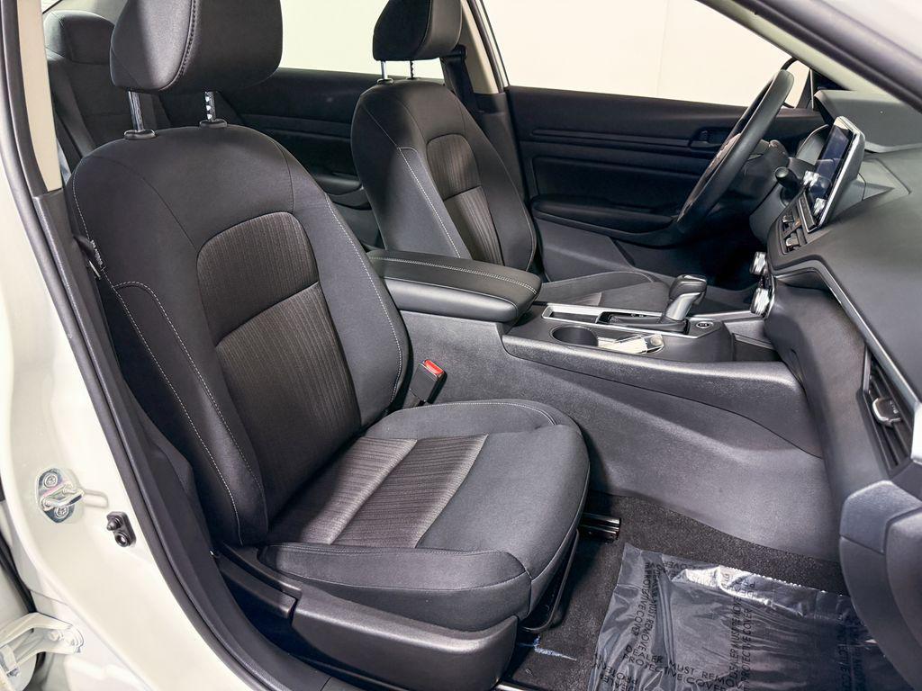 used 2025 Nissan Altima car, priced at $23,500