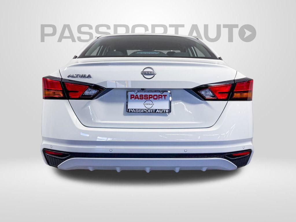 used 2025 Nissan Altima car, priced at $23,500