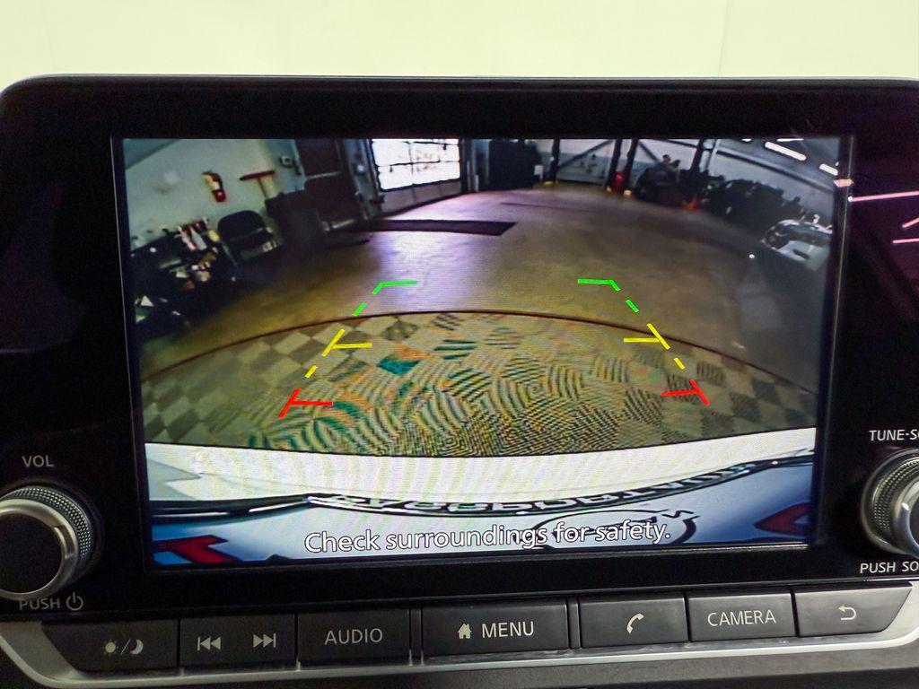 used 2025 Nissan Altima car, priced at $23,500