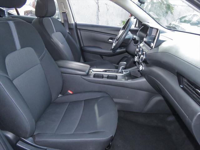 used 2023 Nissan Sentra car, priced at $21,000