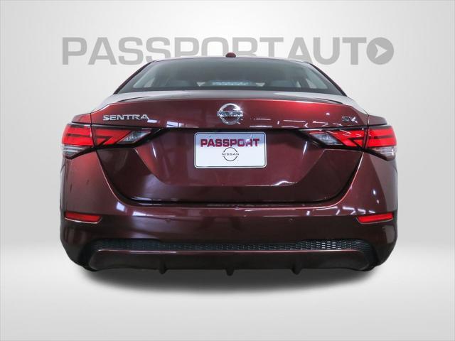 used 2023 Nissan Sentra car, priced at $20,500
