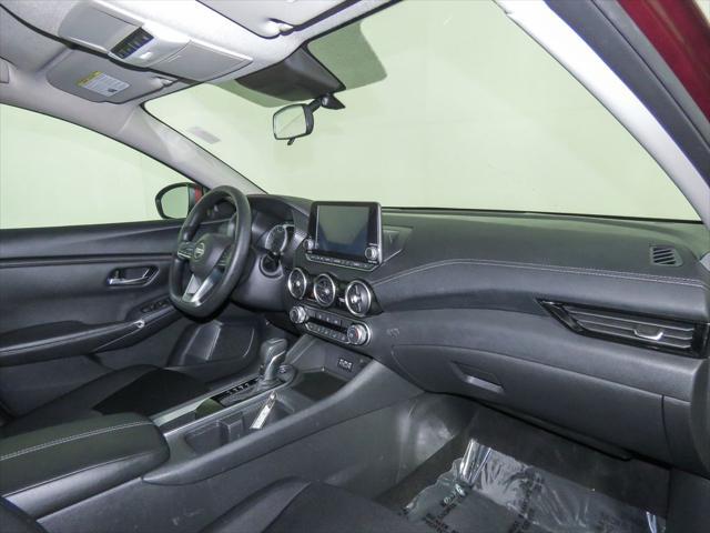 used 2023 Nissan Sentra car, priced at $20,500