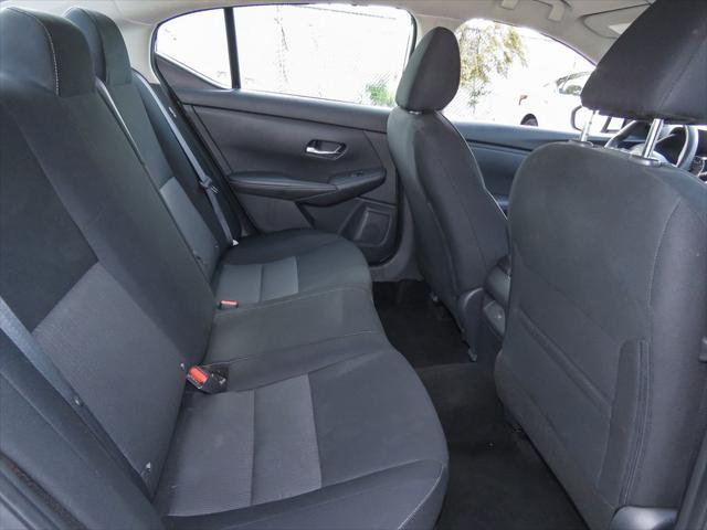 used 2023 Nissan Sentra car, priced at $21,000