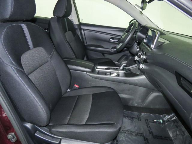used 2023 Nissan Sentra car, priced at $20,500