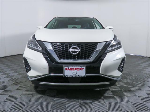new 2024 Nissan Murano car, priced at $45,450