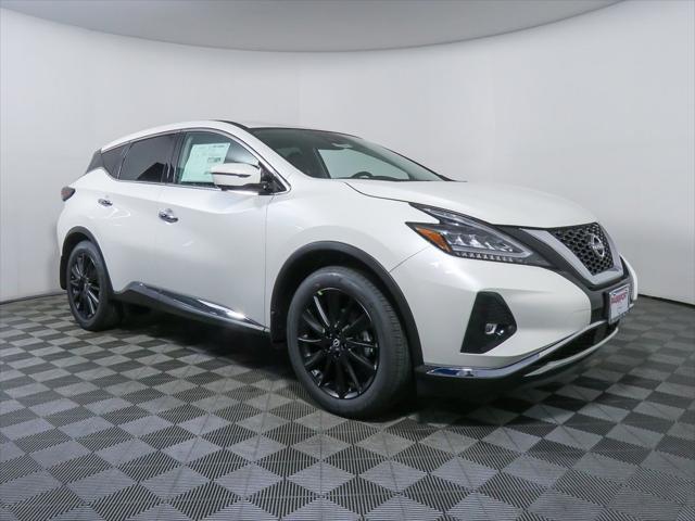 new 2024 Nissan Murano car, priced at $45,450