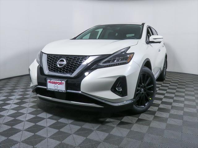 new 2024 Nissan Murano car, priced at $45,450