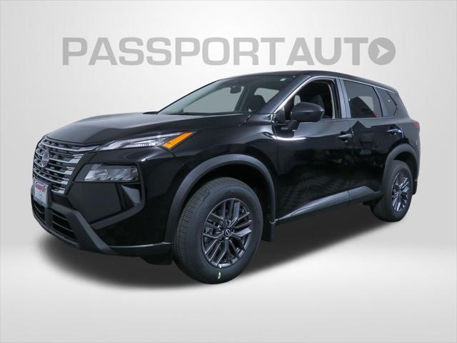 new 2025 Nissan Rogue car, priced at $30,500