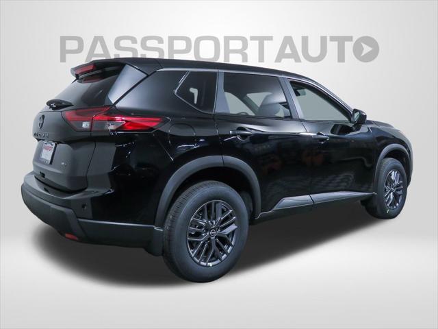 new 2025 Nissan Rogue car, priced at $30,500