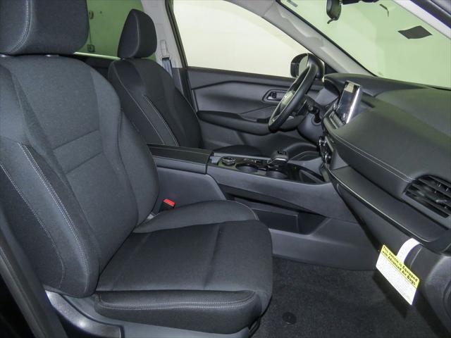 new 2025 Nissan Rogue car, priced at $30,500