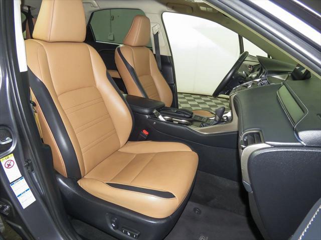 used 2017 Lexus NX 200t car, priced at $20,500