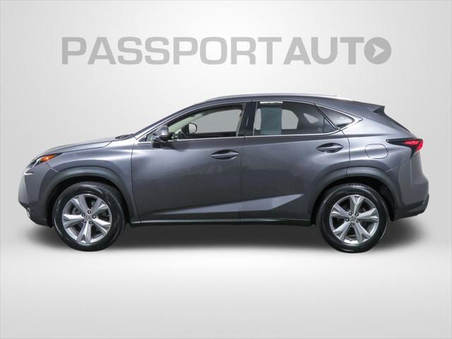 used 2017 Lexus NX 200t car, priced at $20,500