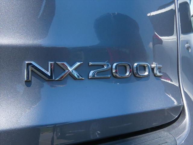 used 2017 Lexus NX 200t car, priced at $20,500