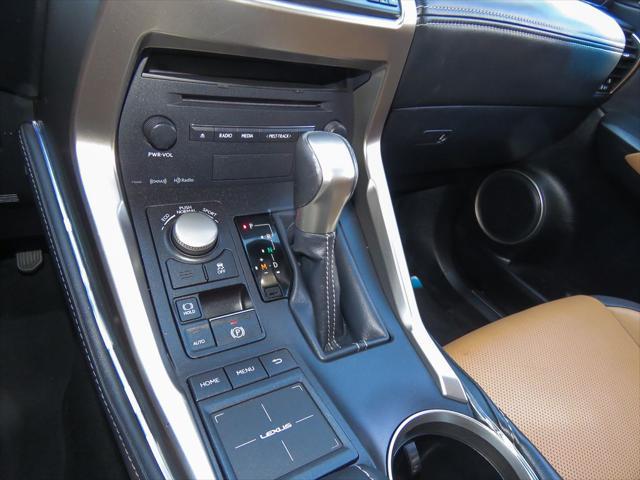 used 2017 Lexus NX 200t car, priced at $20,500